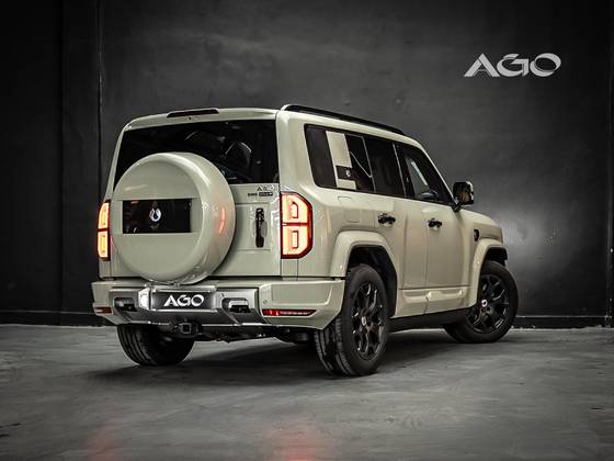 DENZA B5 1.5 TURBO PHEV AWD AUTOMÁTICO DENZA B5 1.5 TURBO PHEV AWD AUTOMÁTICO